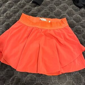 Lululemon tennis skirt